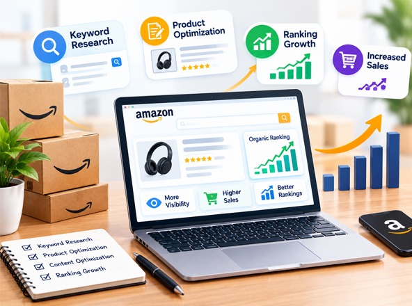 Amazon SEO Team