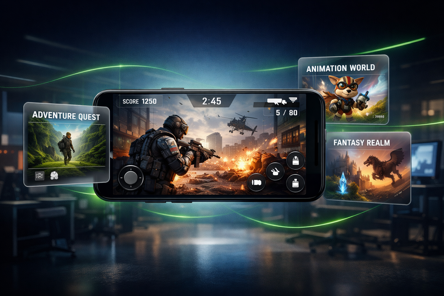 Android Game Development