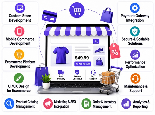 B2C Services