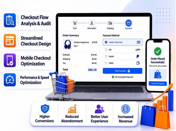 Checkout Optimization Services