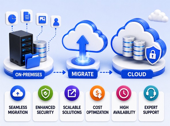 Cloud Migration Services Team