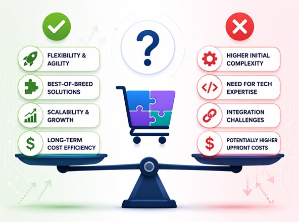 Composable Commerce Suitability