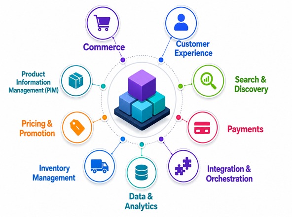 Composable Commerce Components
