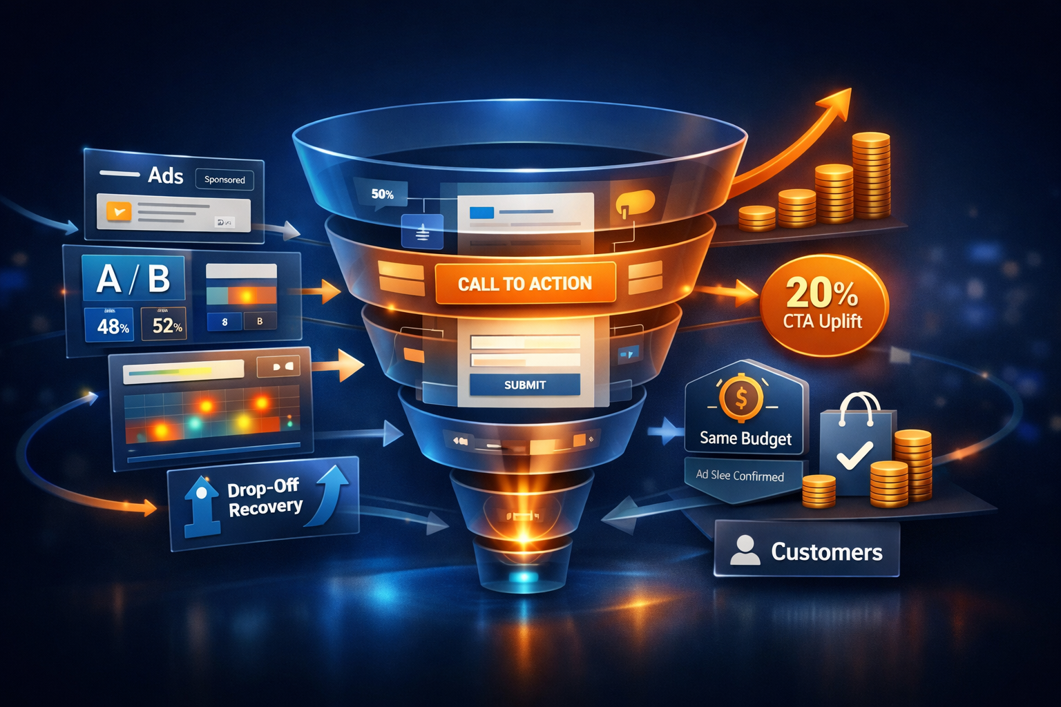 Conversion Rate Optimization