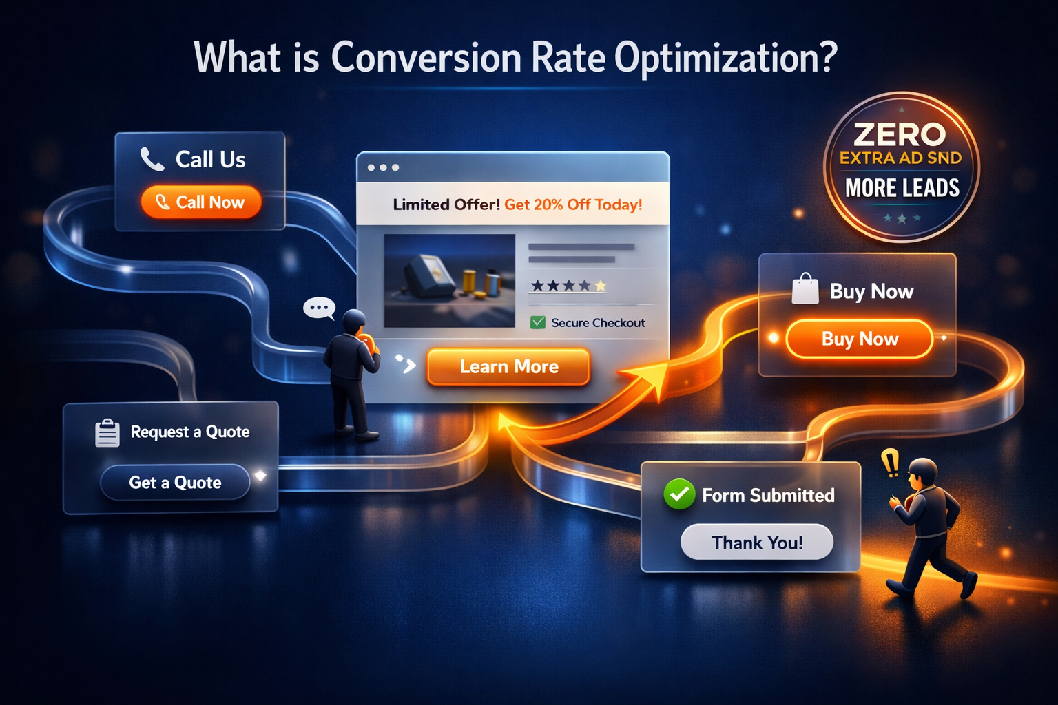 What is Conversion Rate Optimization
