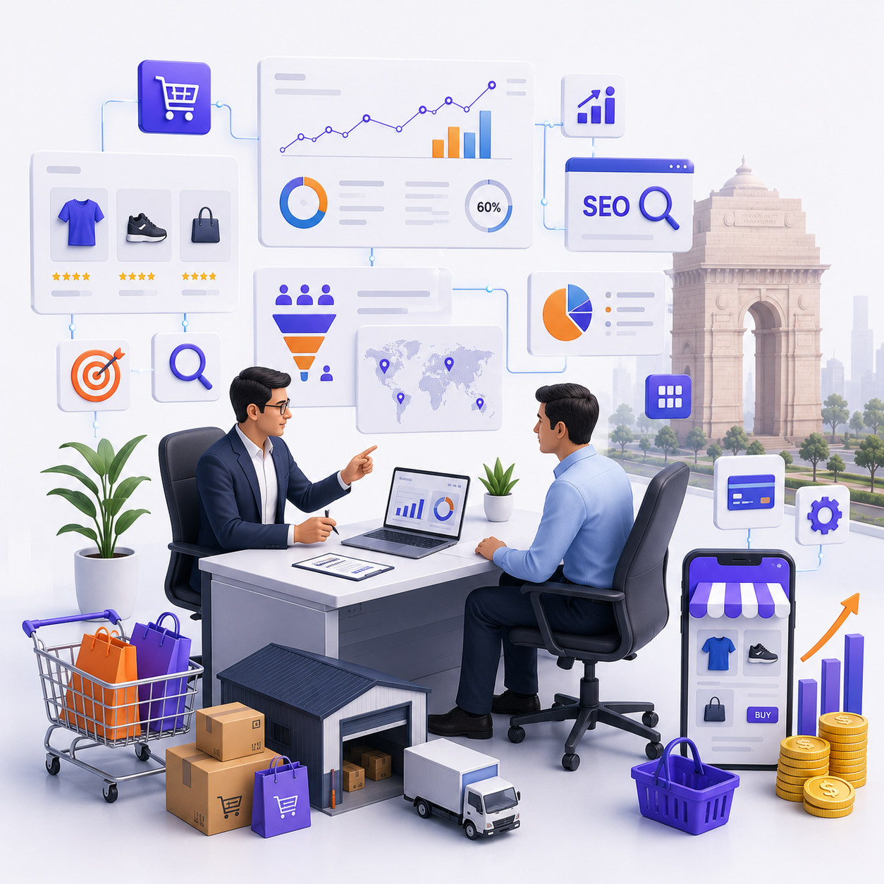 Ecommerce Consulting Team