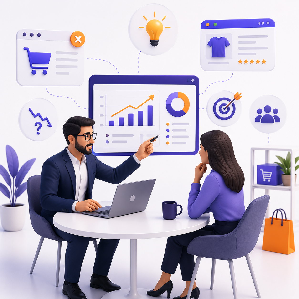 Ecommerce Consulting