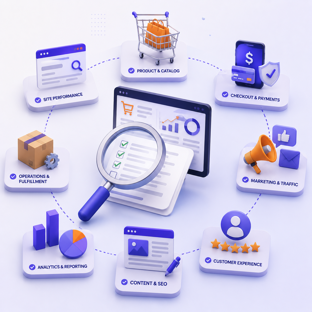 Ecommerce Audit
