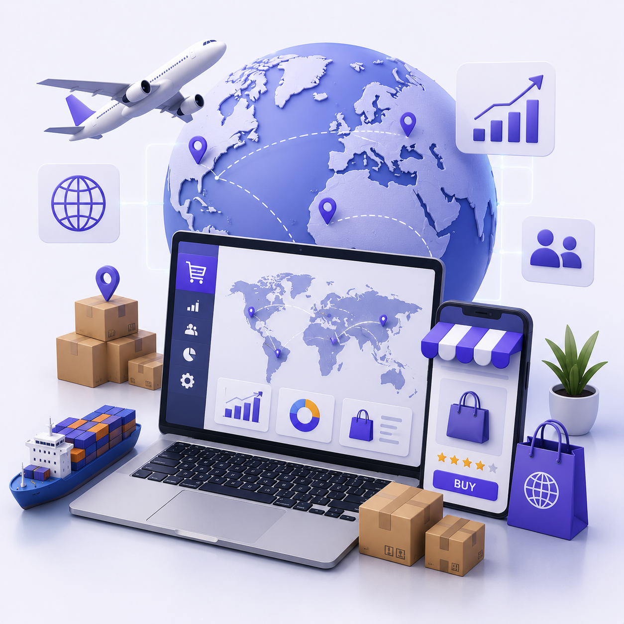 International Expansion