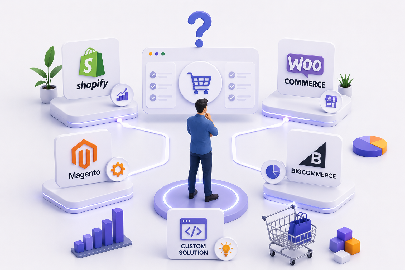 Ecommerce Platforms