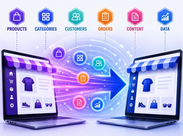 Ecommerce Migration