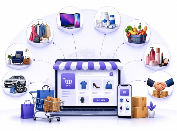 Ecommerce Industries