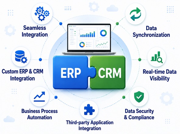 ERP CRM Integration Services