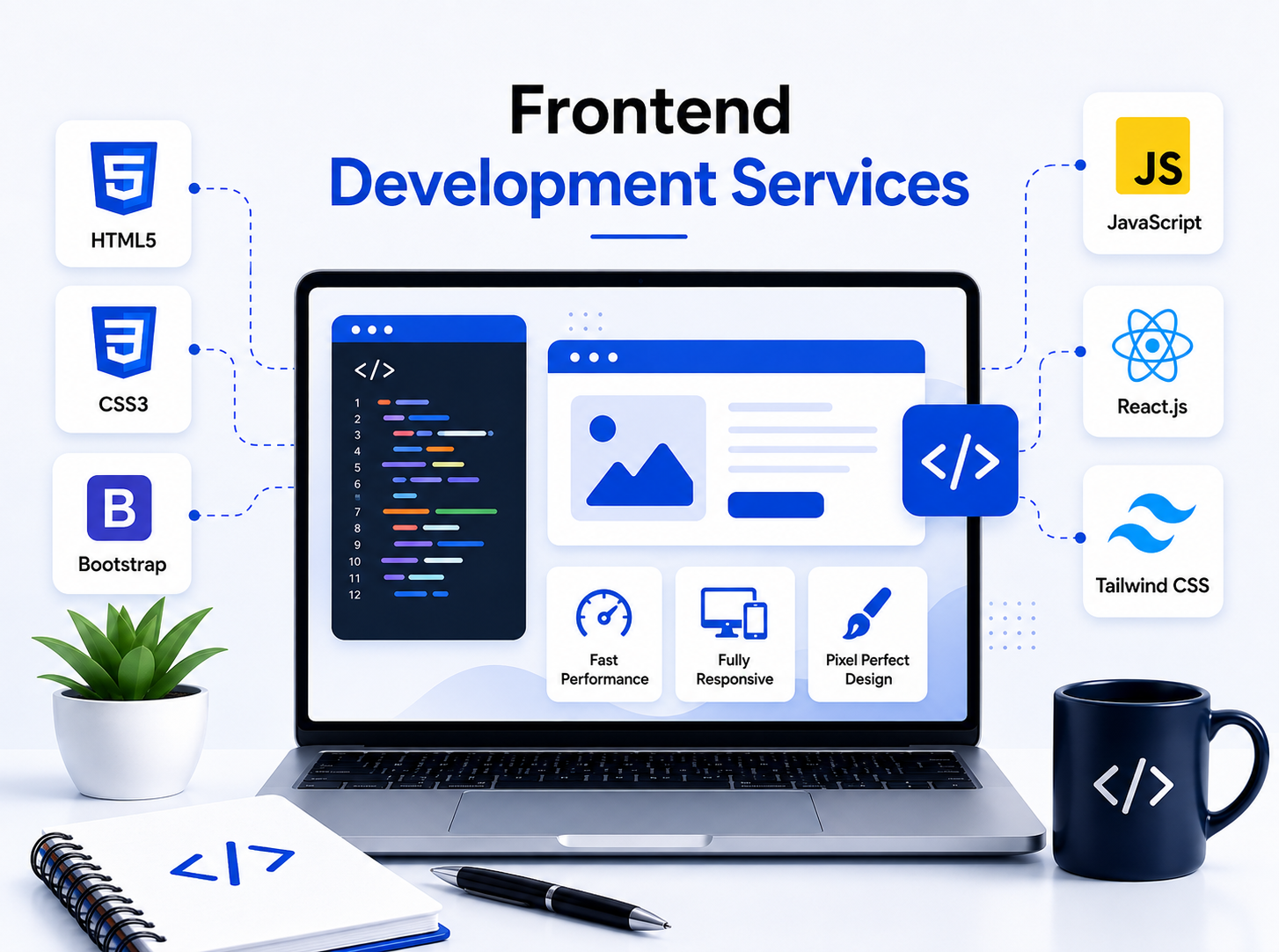 Frontend Development Team