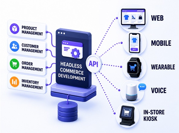 Headless Commerce Development Team