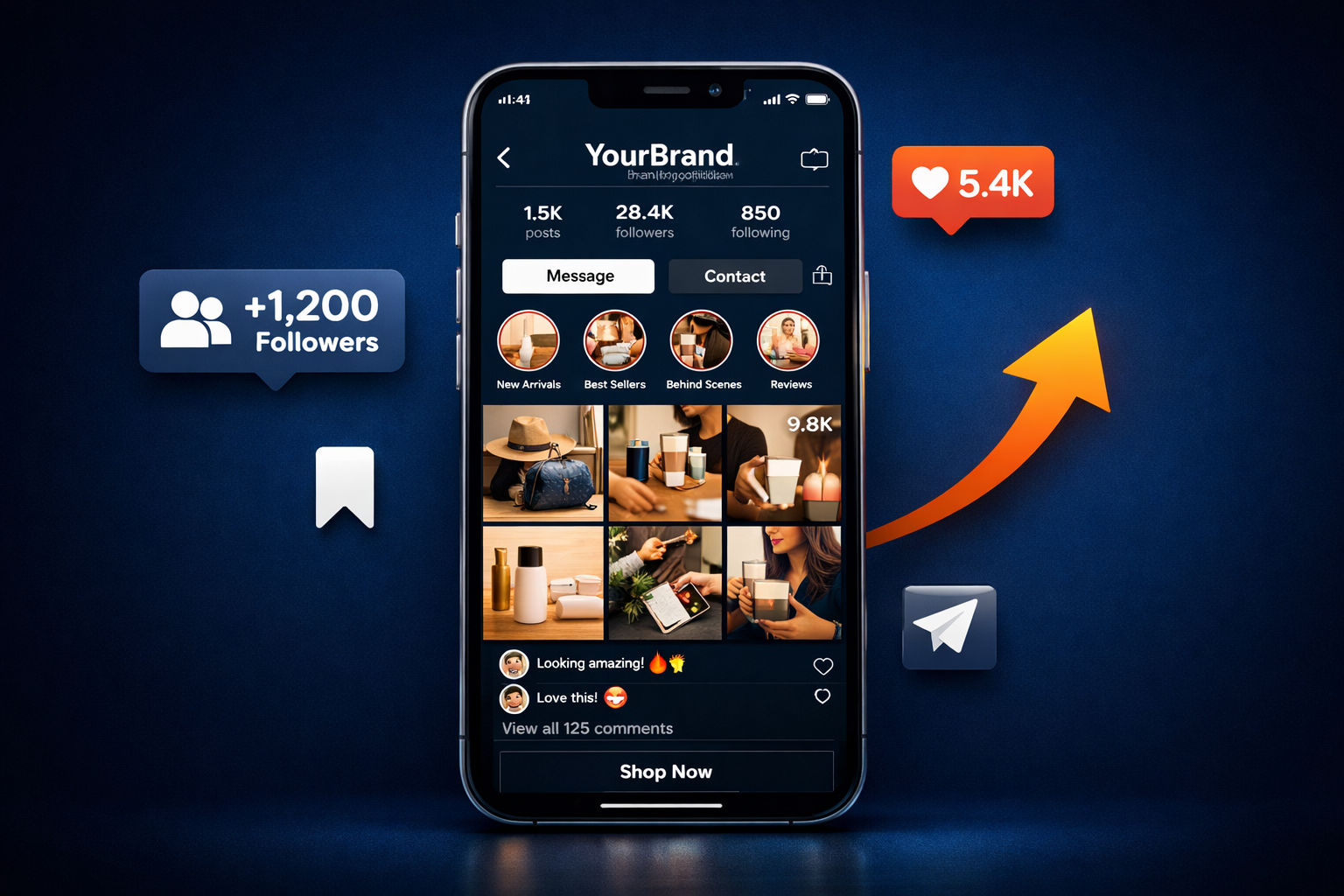 Instagram Marketing
