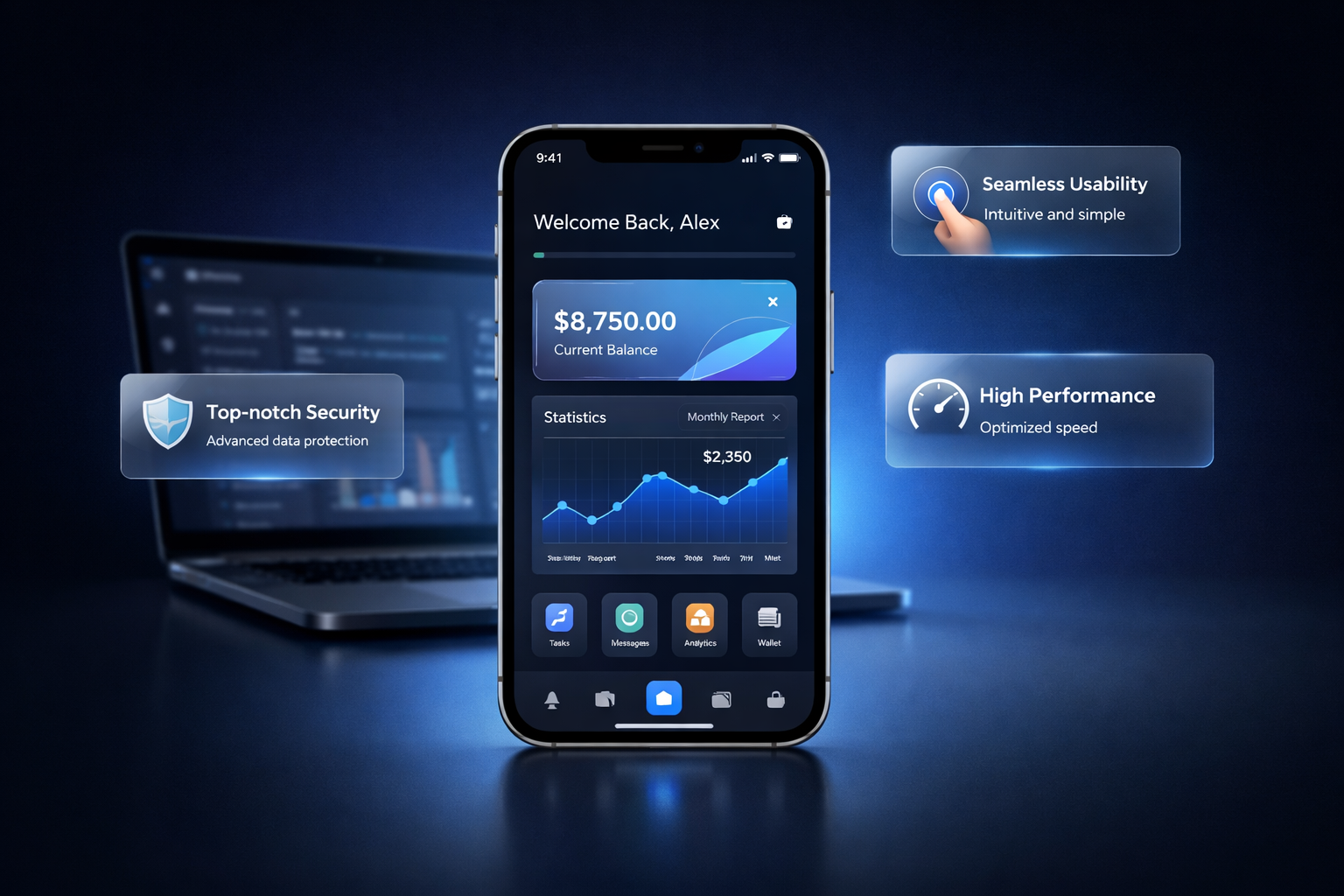 iPhone Game Development Services