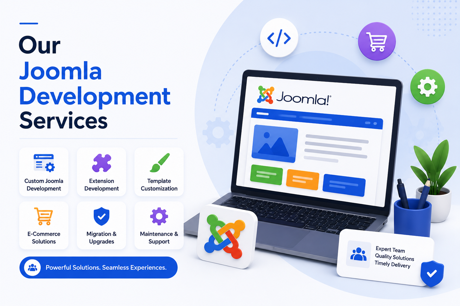 Joomla Services
