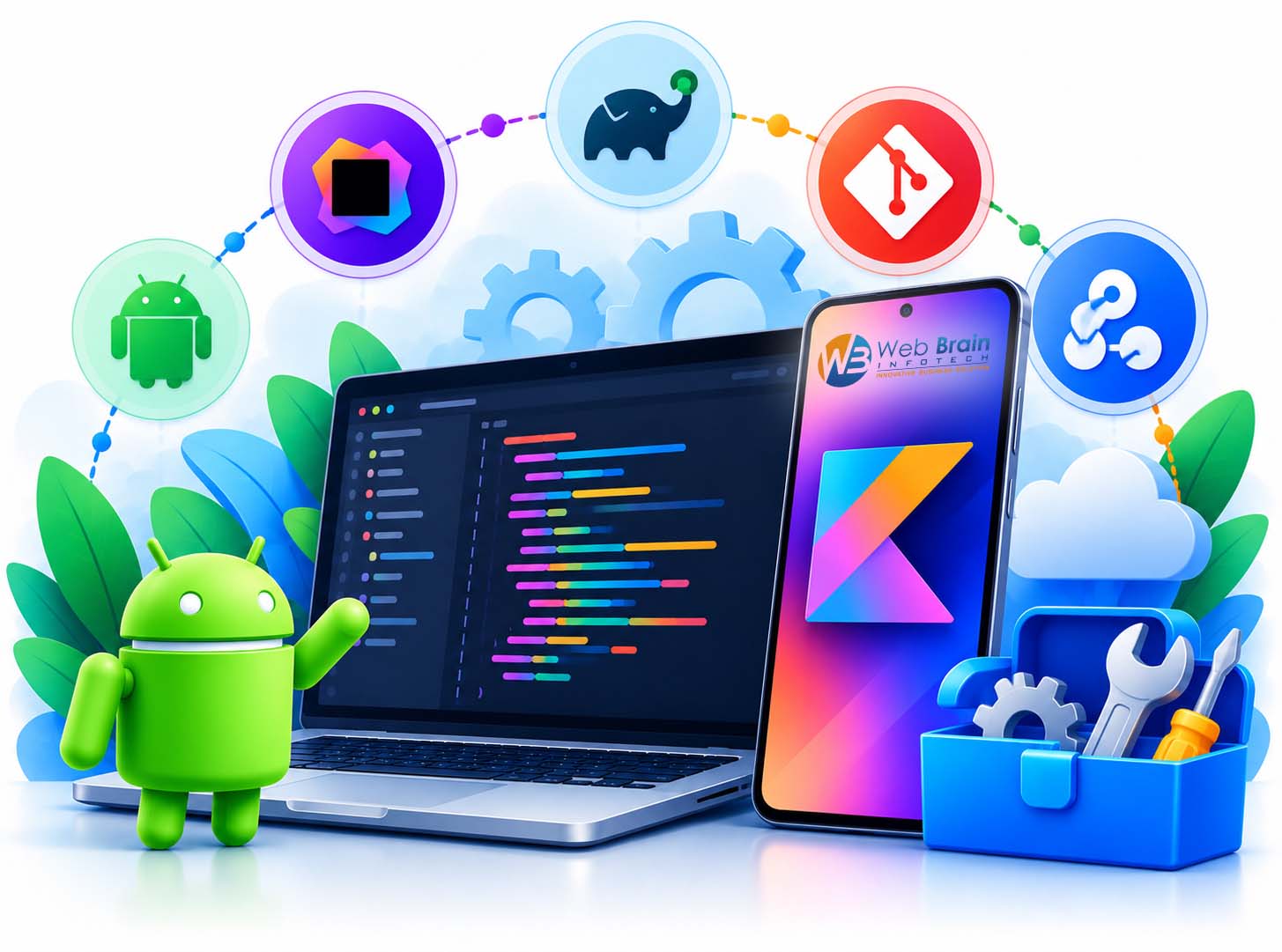 Tech Stack Expertise for Kotlin Development
