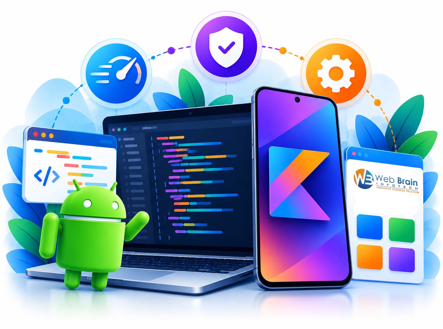 Kotlin Android Development