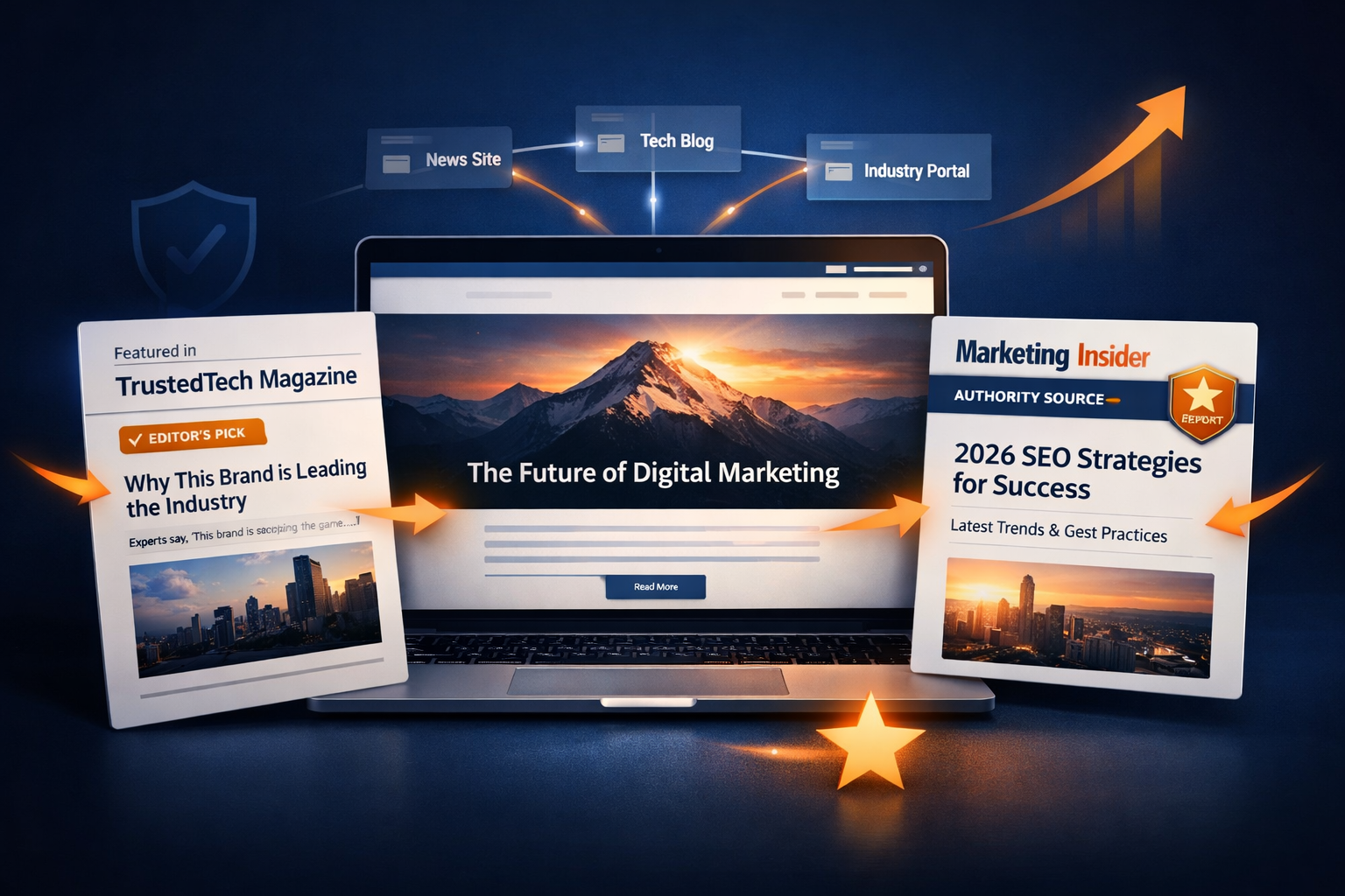 Link Building Services