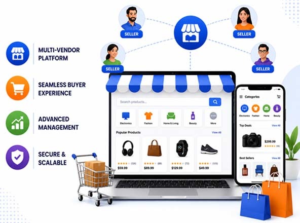Marketplace Development Team