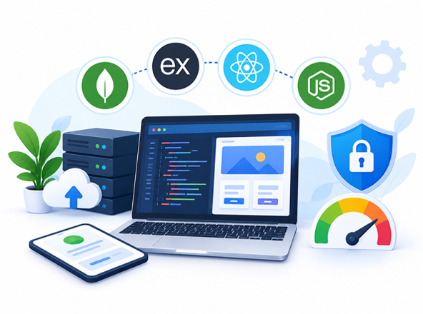 MERN Stack Development