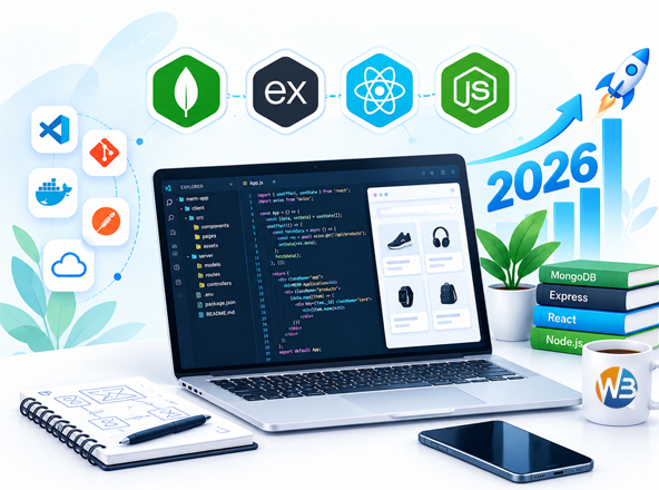 Tech Stack Expertise for MERN Development
