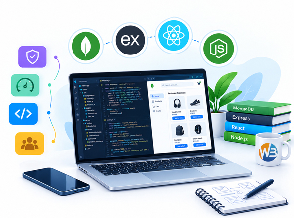 Why Choose Us for MERN Development