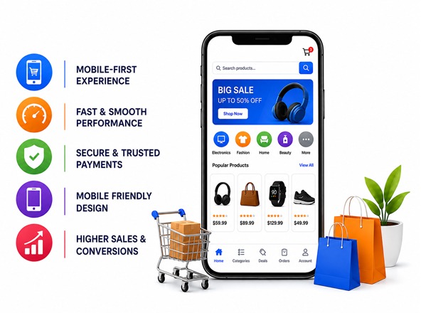 Mobile Commerce Optimization Team