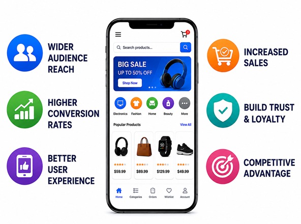 Mobile Commerce Importance