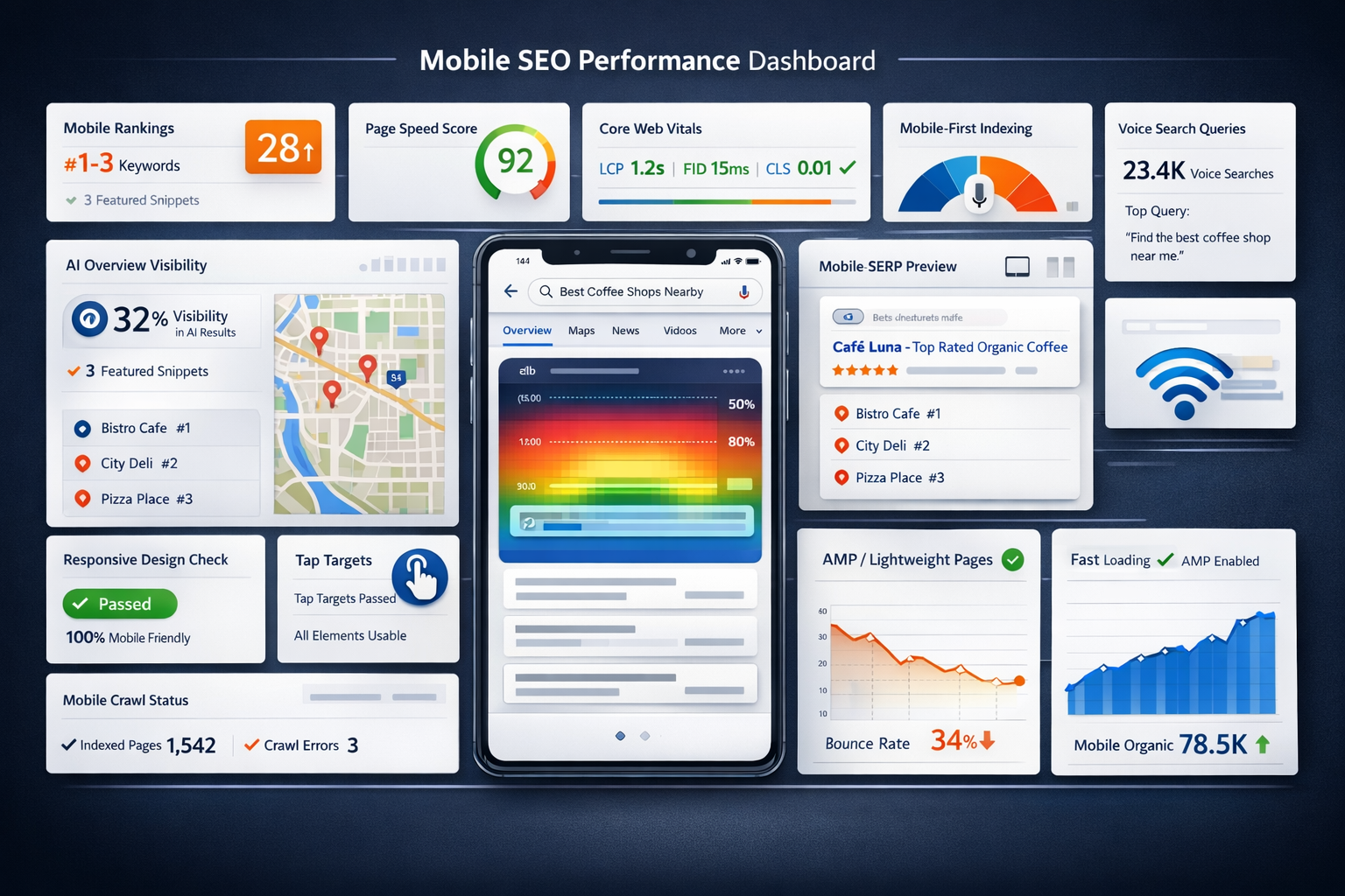 Dashboard Preview