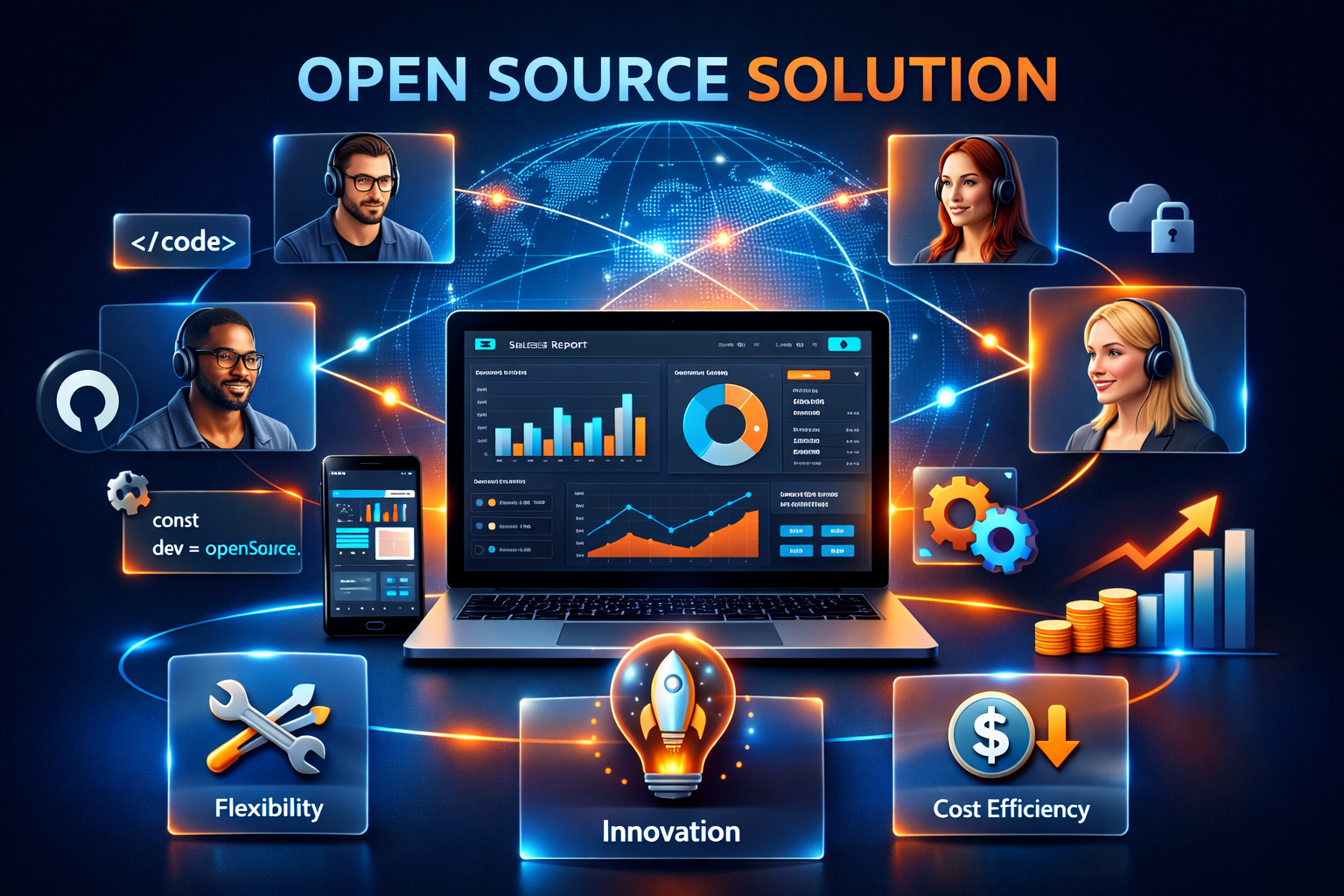 Open Source Solutions
