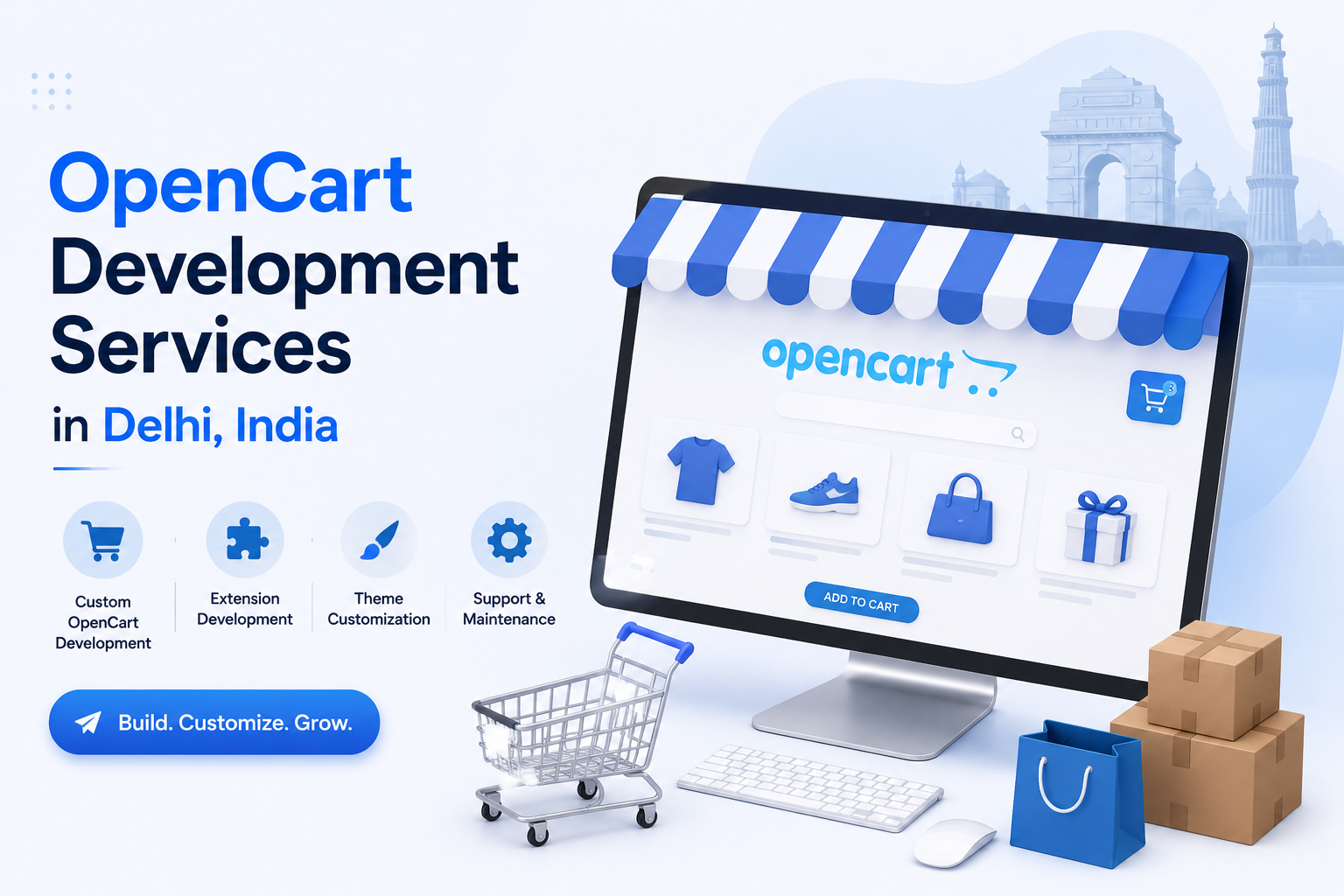 OpenCart Development Team
