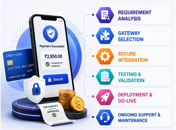 Payment Integration Process