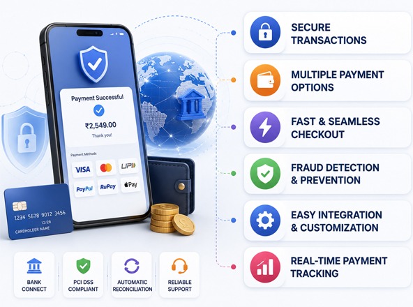 Payment Gateway Integration Team