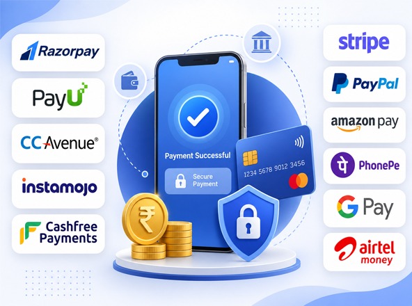 Payment Gateways