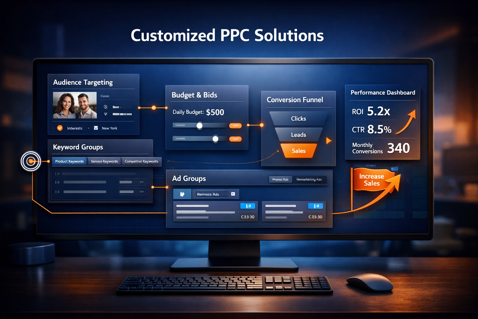 Custom Solutions
