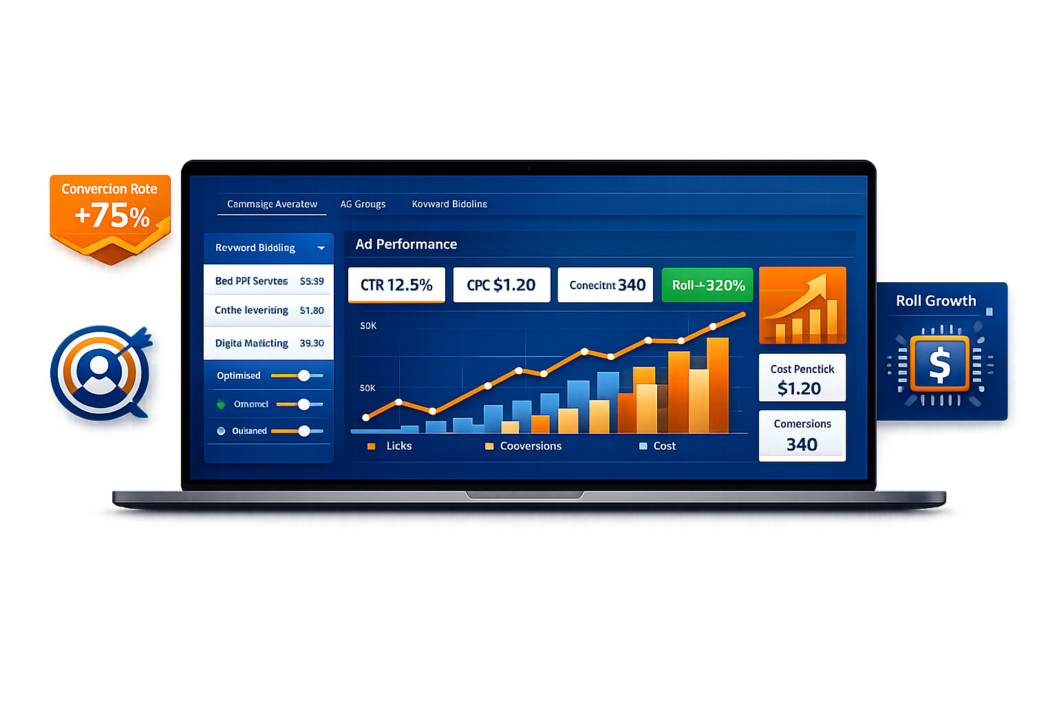 Dashboard Preview