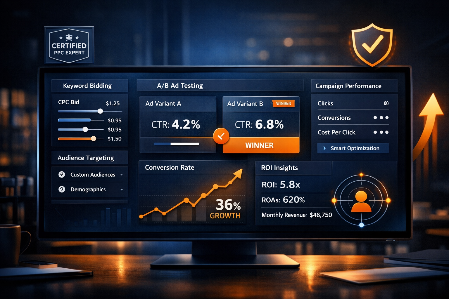 PPC Expertise
