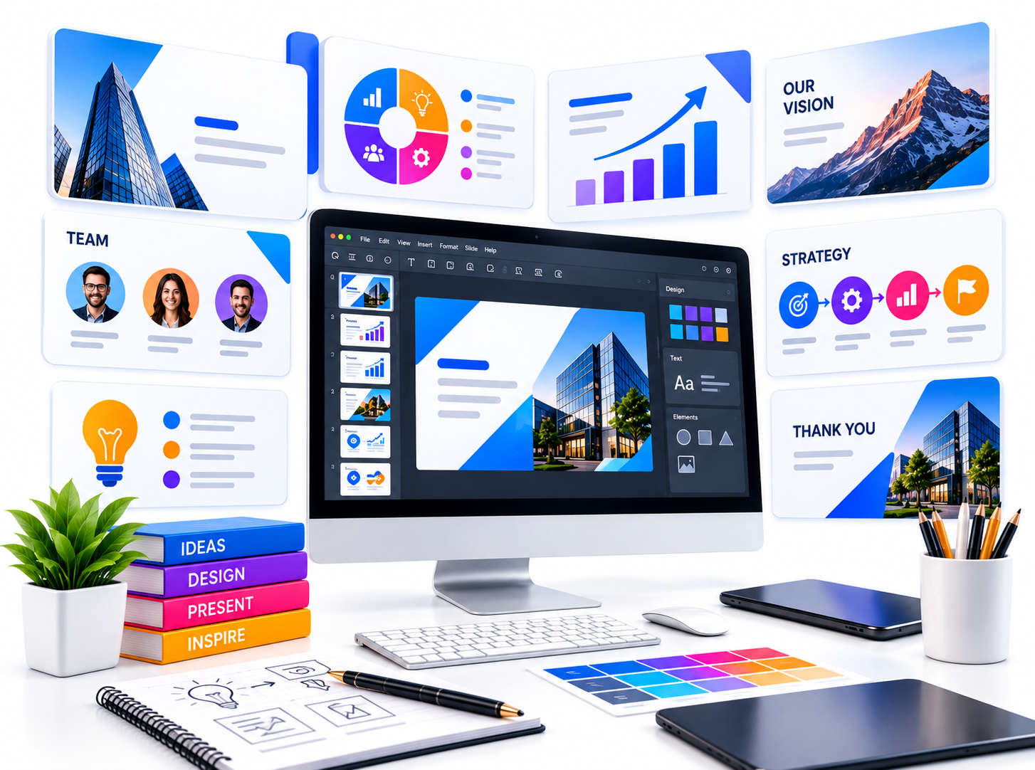 Presentation Design Team