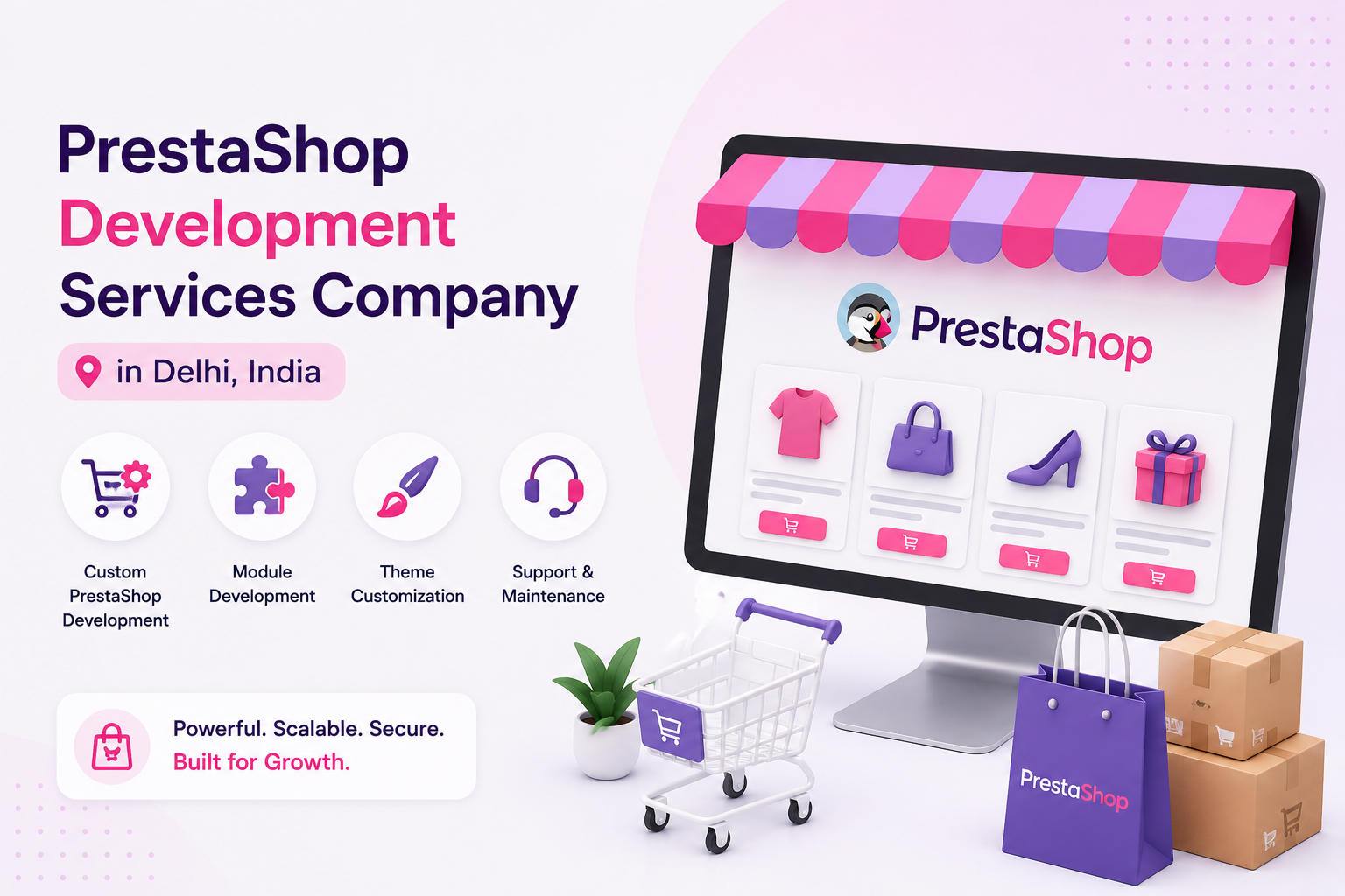 PrestaShop Development Team