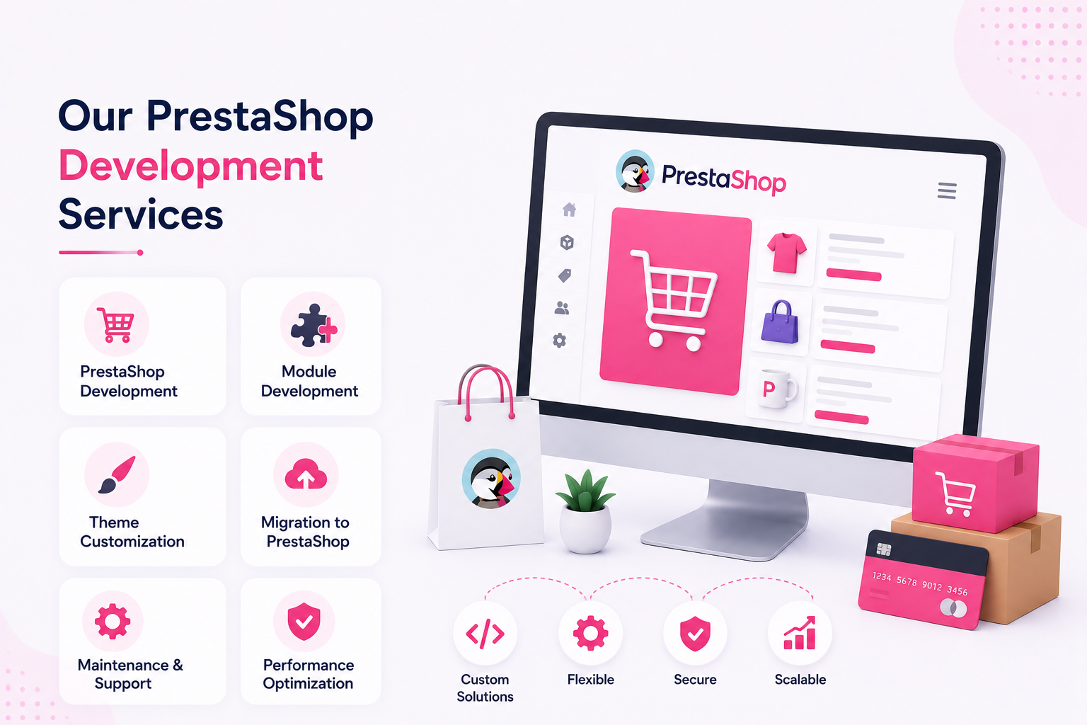 PrestaShop Services