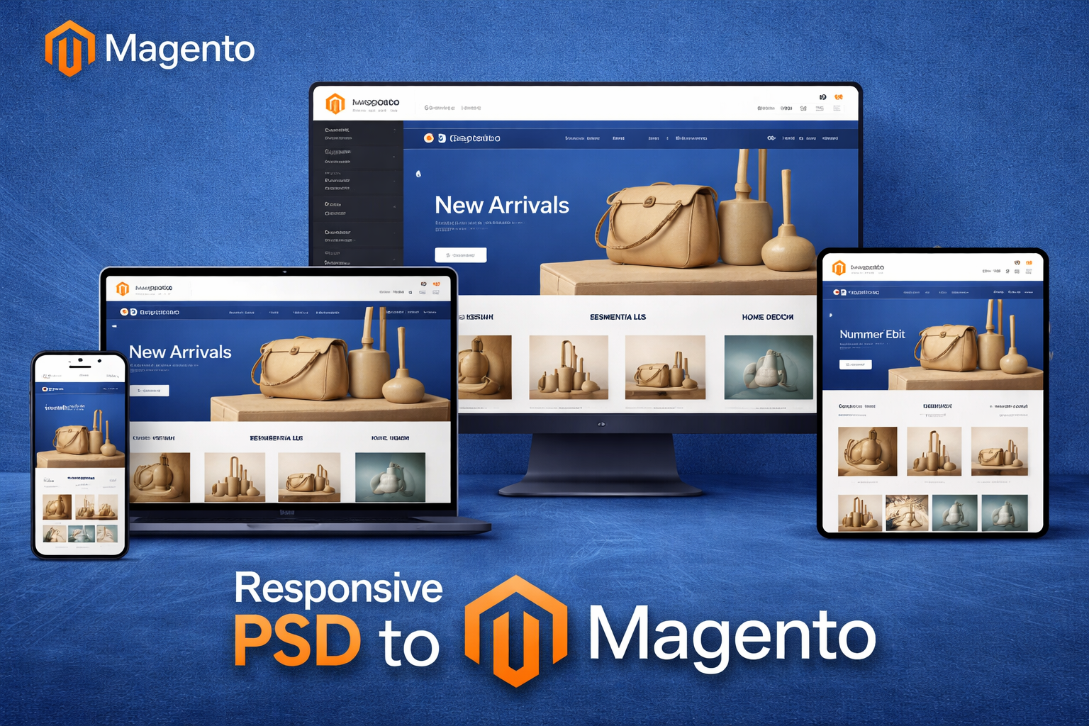 Static Website Design