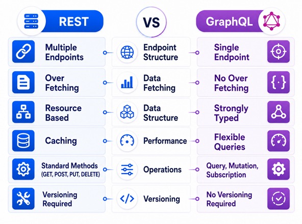 REST GraphQL API Development