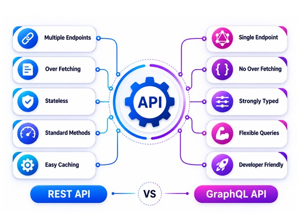 REST and GraphQL API Development Team