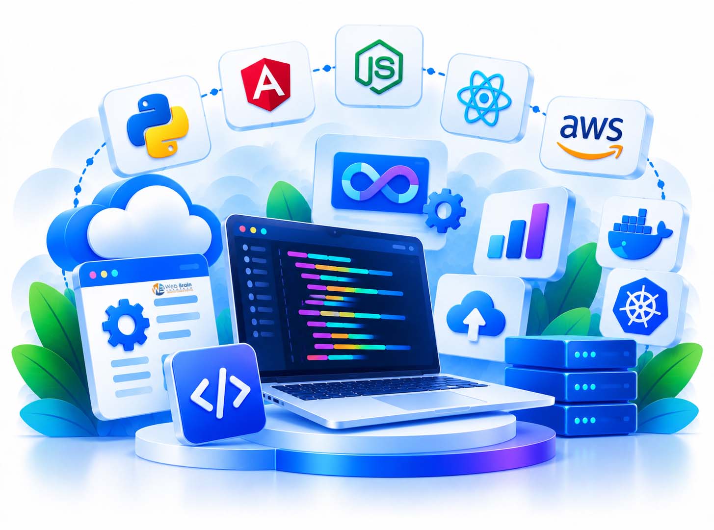 Tech Stack Expertise for Ruby on Rails Development