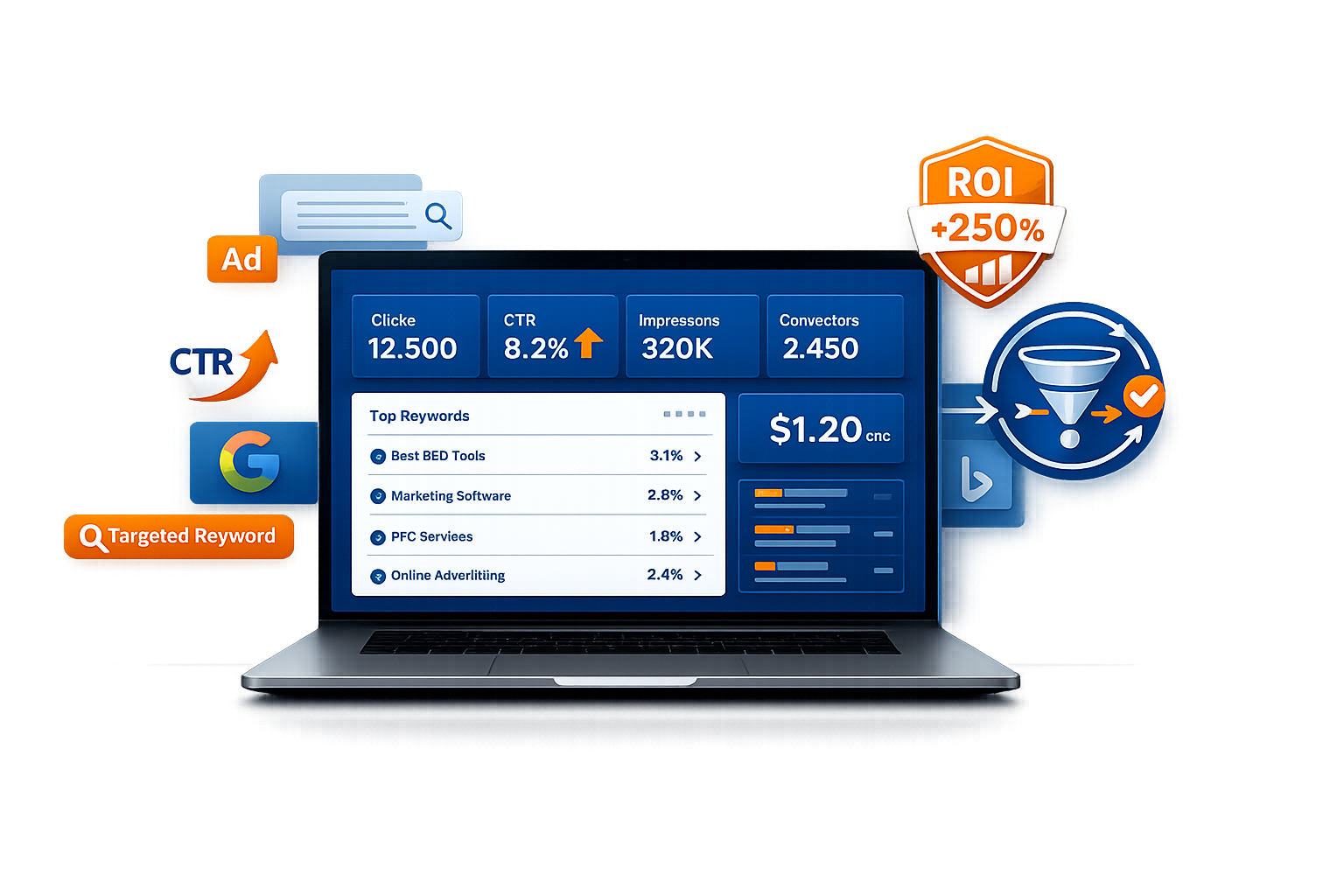 Dashboard Preview