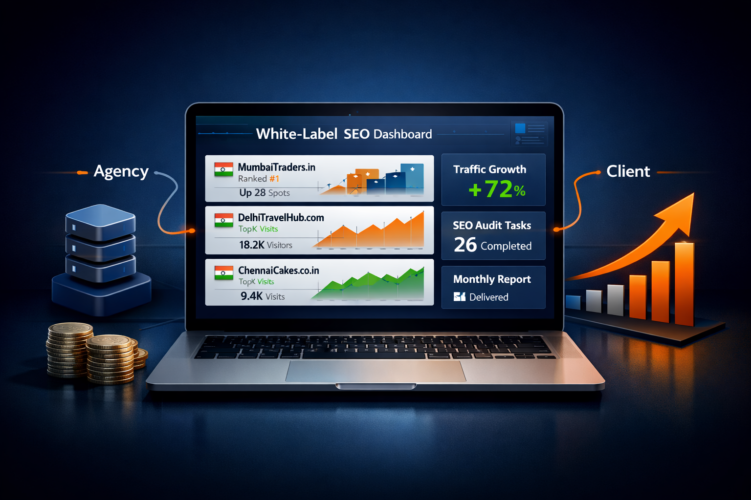 SEO Reseller Services