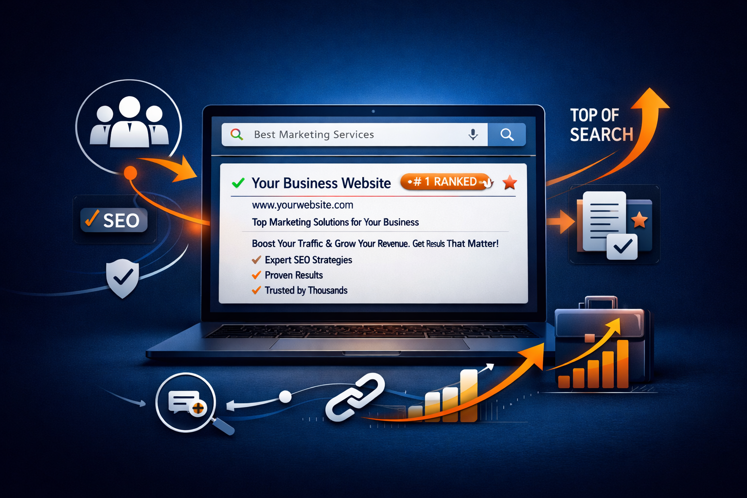 Search Engine Optimization